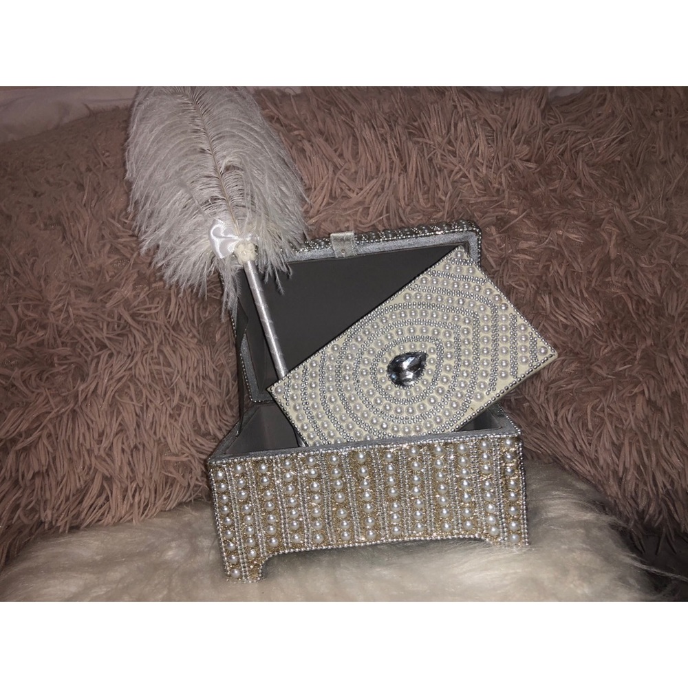 Matching Set- Small Notebook/Keepsake Box/Pen :) - Picture 2 of 7